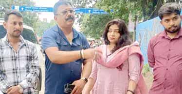 यूपी के भाजपा नेता के साथ सिहोरा हाईवे पर लूट