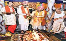 भगवान जगन्नाथ, बलभद्र और सुभद्रा से खुशहाली की प्रार्थना