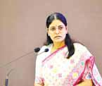 कम, कम, कम... केंद्रीय स्वास्थ्य राज्य मंत्री अनुप्रिया पटेल ने बताया स्वस्थ जीवनशैली का मंत्र