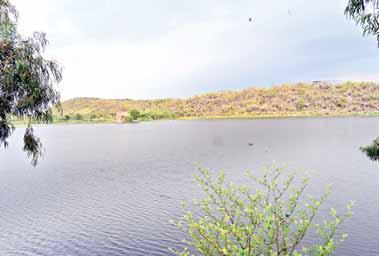 संग्राम सागर जल प्रबंधन की अद्भुत विरासत