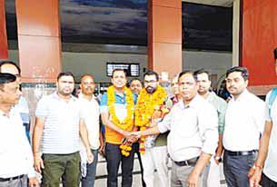 यूपीएस और एनपीएस के खिलाफ आयुध कर्मियों ने भरी हुँकार