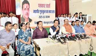 महापौर गुरूकुल से ननि स्कूल के 2000 से अधिक बच्चे होते हैं लाभान्वित : महापौर