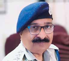 राजेश्वरी अधारताल, मधुर संभालेंगे सीएसपी गोहलपुर की कमान
