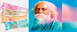 रुपए पर तस्वीर के लिए टैगोर समेत कई नामों पर हुआ था विचार