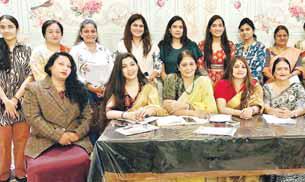 स्थानीय कारीगरों और घरेलू उद्योगों को प्रोत्साहन देने प्रदर्शनी का आयोजन 16 से