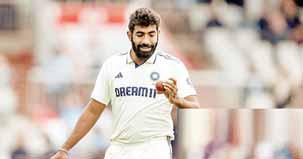 बुमराह टेस्ट टीम से रिलीज एशिया कप में खेलना संदिग्ध
