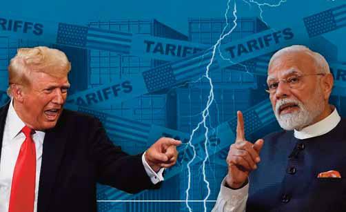 ट्रंप के ‘डेड’ बोल भारत को नागवार