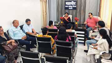 विद्यालयों में दुरूस्त हों सभी व्यवस्थाएं, गुणवत्ता में सुधार के लिए करें नवाचार