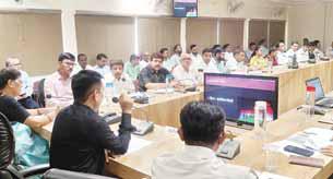 जिले में झोलाछाप डॉक्टरों के विरूद्ध कार्यवाही सुनिश्चित हो