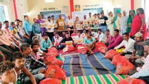 कृषि वैज्ञानिकों ने कहा मसालों और औषधीय खेती के लिए उपयुक्त है वातावरण