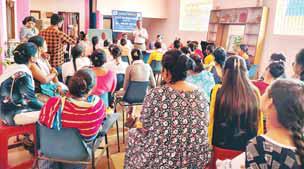 मॉडल जन शिक्षण संस्थान उद्घाटन कार्यक्रम का हुआ आयोजन उत्कृष्ट कार्य करने पर कटनी को मॉडल जेएसएस के रूप में किया है चयनित