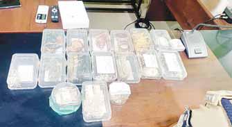 रिश्तेदार ही निकला चोर, 24 घंटे के अंदर चोरी की घटना का पर्दाफाश