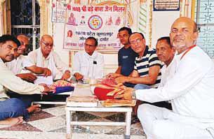 कुण्डलपुर में मनाया श्रुतपंचमी महापर्व विद्युत लाइन पर गिरा पेड़, आपूर्ति हुई बाधित