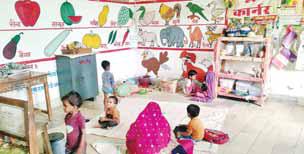 15 जून तक आंगनबाड़ी के रख रखाव, दस्तावेज संधारण उपं अन्य कार्य होंगे