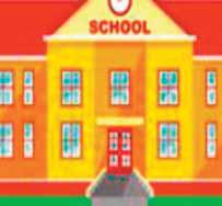 10वीं व 12वीं की द्वितीय परीक्षा के लिये विशेष कक्षाओं का संचालन