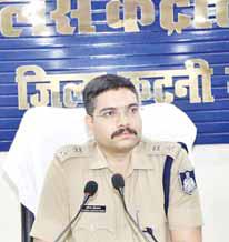 बढ़ते अपराधों पर नियंत्रण, उत्खनन एवं शराब के अवैध कारोबार को रोकने, पुलिस की धूमिल छवि को सुधारने की होंगी मुख्य चुनौतियां