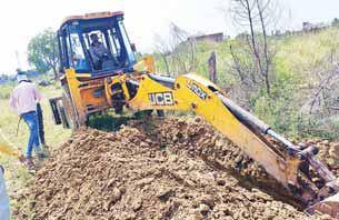 भारी बारिश के दौरान जलभराव की न हो समस्या, अभी से हो रही तैयारियां