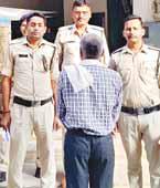 वृद्ध के साथ मारपीट, इलाज के दौरान हुई मौत, आरोपित को किया गिरफ्तार