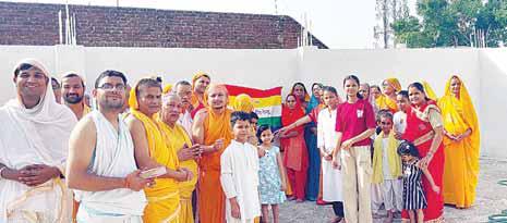 श्रमण संस्कृति संस्कार शिक्षण शिविर प्रारंभ... संस्कार की पाठशाला में हर वर्ग हर आयु समूह के लोग ले रहे भाग