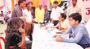14 जून तक वार्डवार समग्र ई-केवाईसी का कार्य करने हेतु विशेष दल गठित