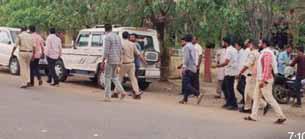 पैरवारा कांड का मुख्य आरोपी ध्रुव सिंह लोधी सहित 6 आरोपियों को न्यायालय ने भेजा जेल