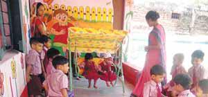 26 आंगनबाड़ी केन्द्रों के भवन निर्माण हेतु 2 करोड़ 91 लाख रुपए की प्रशासकीय स्वीकृति