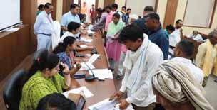 170 आवेदकों ने जन सुनवाई में बताई अपनी समस्याएं, निराकरण के निर्देश