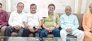 जगन्नाथपुरी की तर्ज पर 30 को जगन्नाथ रथ यात्रा