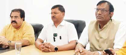 कोई सीज फायर नहीं हुआ है, भ्रम की स्थिति ना रहे, आज तिरंगा यात्राः महापौर