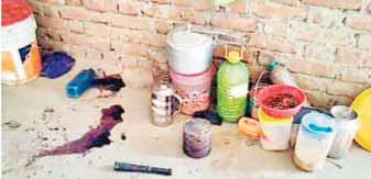 किशोरी की निर्मम हत्या के बाद आरोपी ने लगाई फांसी, मनगवां थाना क्षेत्र में दोहरे हत्याकांड से सनसनी, पुलिस जांच में जुटी