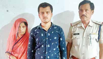 डांटने पर की थी पिता की कुल्हाड़ी मार कर हत्या