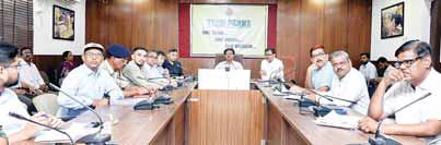 स्वरोजगार मूलक योजनाओं से प्रत्येक माह हितग्राही हों लाभांवित- कलेक्टर