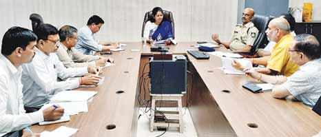 अज्ञात वाहन से दुर्घटना के पीडितों के प्रकरण तत्काल प्रस्तुत करें