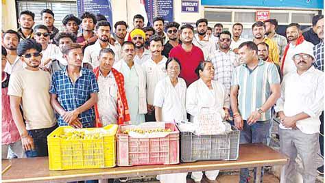अहिल्याबाई होल्कर की जन्म शताब्दी मनाई गई