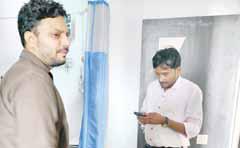 भरहुत नगर में बिना रजिस्ट्रेशन चल रहा था हेल्थ केयर सुपर स्पेशलिटी हॉस्पिटल, प्रशासन ने किया सील