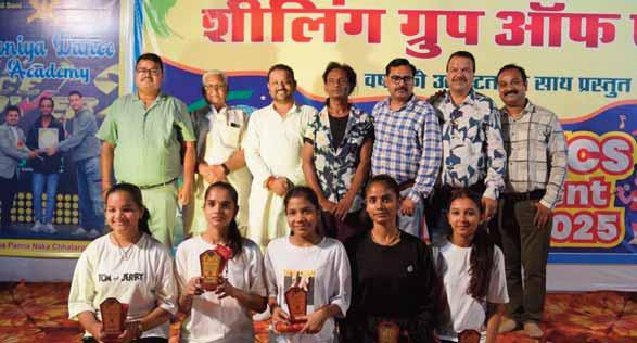 शीलिंग ग्रुप ऑफ एजुकेशन द्वारा शीलिंग फ्यूचर फेस्ट 2025 का भव्य आयोजन