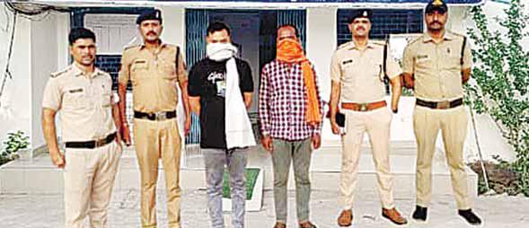 सटोरियों पर की गई प्रभावी कार्यवाही