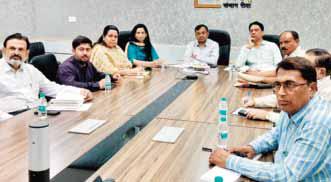 एमएलसी और पोस्ट मार्टम रिपोर्ट 15 अगस्त तक शत-प्रतिशत ऑनलाइन देना सुनिश्चित करें - एसीएस गृह