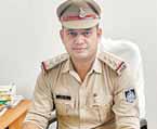 सुशील कुमार अहिरवार निरीक्षक होंगे रुस्तमजी अवॉर्ड से सम्मानित