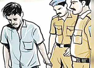 ब्राउन शुगर के साथ शातिर तस्कर गिरफ़्तार, 20 से ज़्यादा अपराधों में नाम