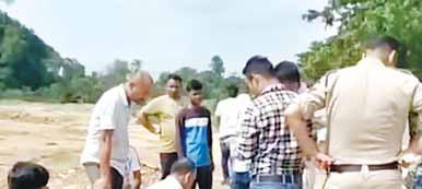 अज्ञात कारणों से बीहर नदी में महिला ने छलांग लगाकर की आत्महत्या