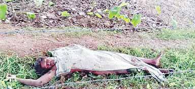 खैरी गांव में किसान को नग्न कर पेड़ से बांध कर पीट-पीटकर बेरहमी से हत्या कर दी