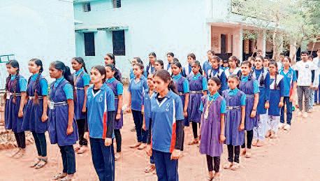 नवापारा में कल से शुरू होगा कराते प्रशिक्षण