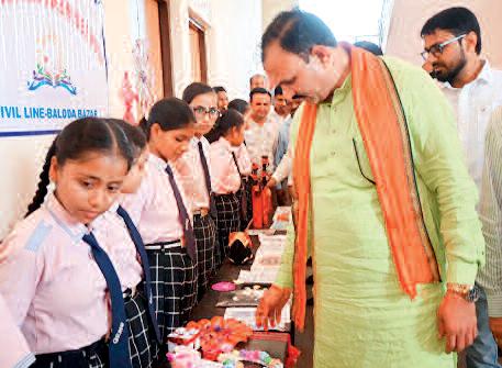 समर कैंप में बच्चों को मिलेगा कला, विज्ञान और तकनीक का निःशुल्क प्रशिक्षण
