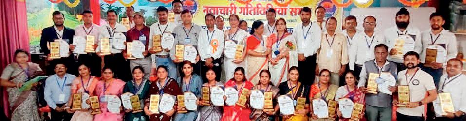 जिला बदर का आरोपी गिरफ्तार, भेजा गया जेल