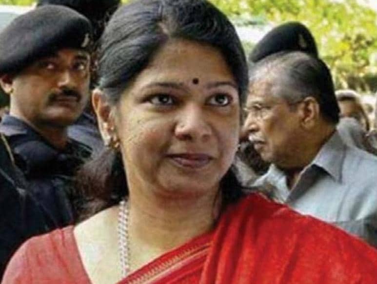 நான் இதுவரை யாருக்கும் மொழியாக்கம் செய்ததே கிடையாது : கனிமொழி