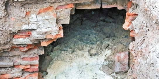 மயிலாடுதுறை வள்ளலார் கோயிலில் 1200 ஆண்டு பழைமையான சுரங்கப்பாதை கண்டுபிடிப்பு
