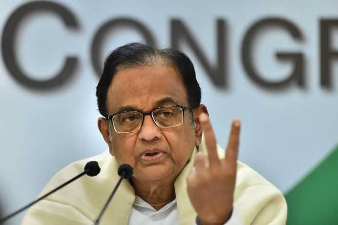 வேளாண் குடி மக்களின் கடுங்கோபத்தை எந்த அரசும் வெல்ல முடியாது: ப. சிதம்பரம்