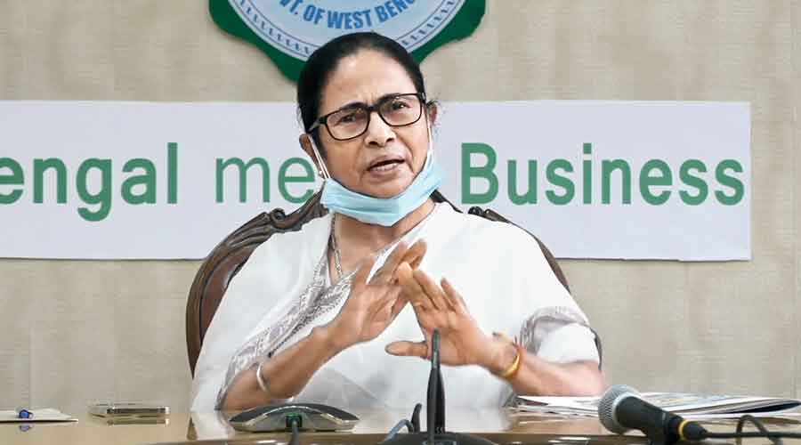பா.ஜ.க. அரசால் இந்தியாவில் உணவு பஞ்சம் ஏற்படும் நிலை உருவாகும் : மம்தா குற்றச்சாட்டு