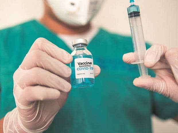 இந்தியாவில் கரோனா தடுப்பூசி போடுவதில் தமிழகத்துக்கு 15ஆவது இடம்